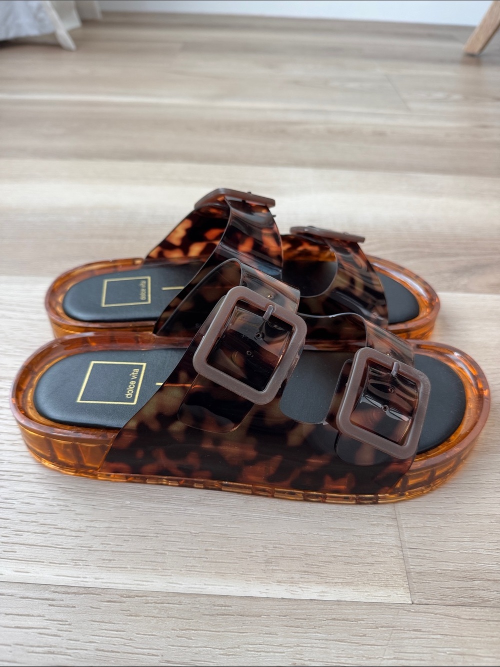 Dolce Vita - Julio Jelly Sandals - Picture 10 of 14